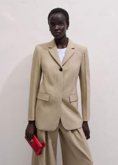 Sand Slim Contour Blazer meandem