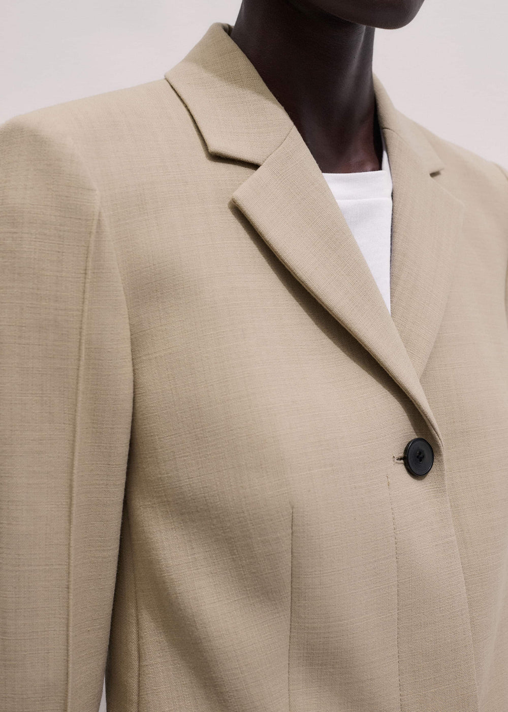 Sand Slim Contour Blazer meandem