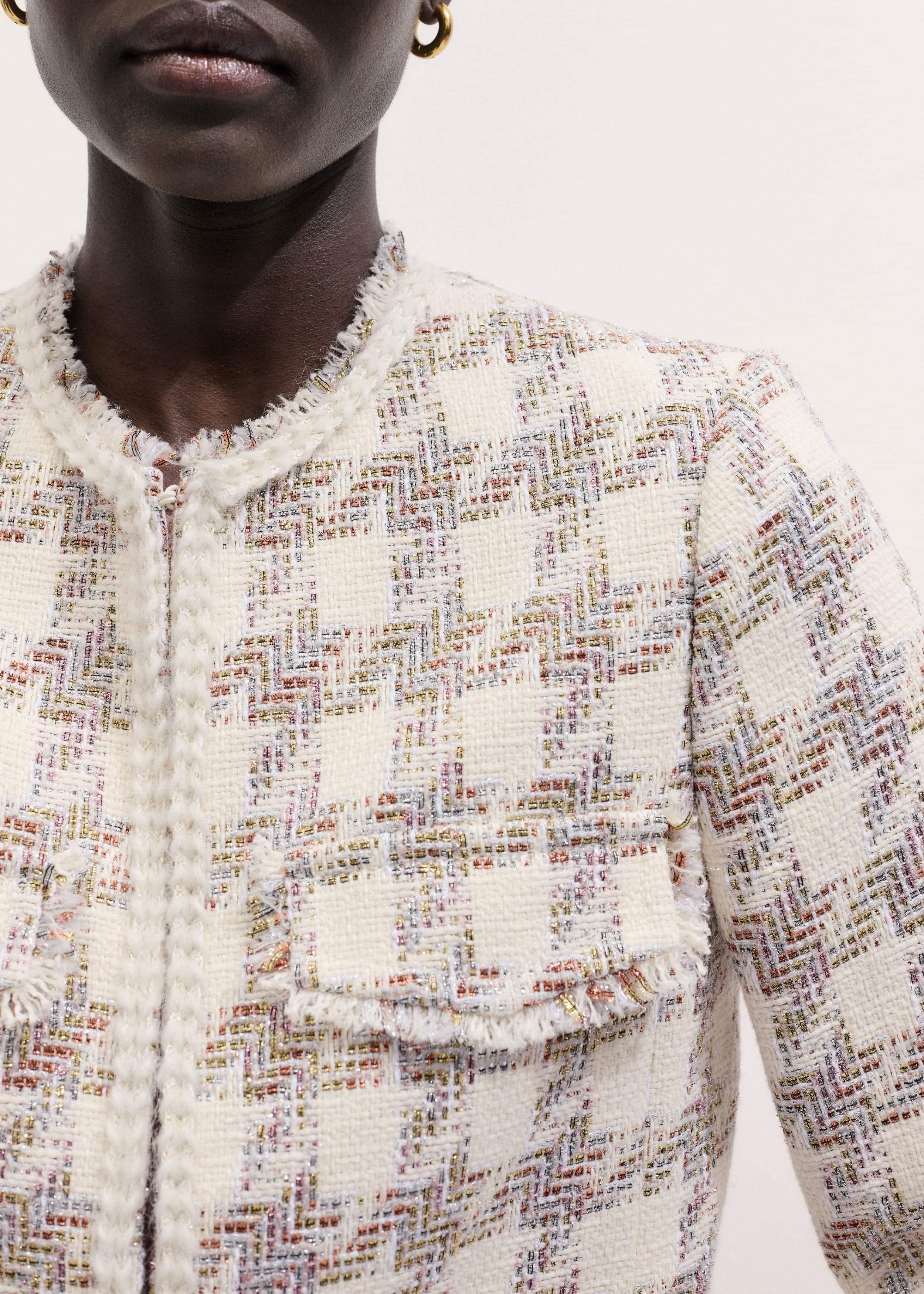 Cream Heritage Jacket meandem
