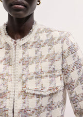 Cream Heritage Jacket meandem