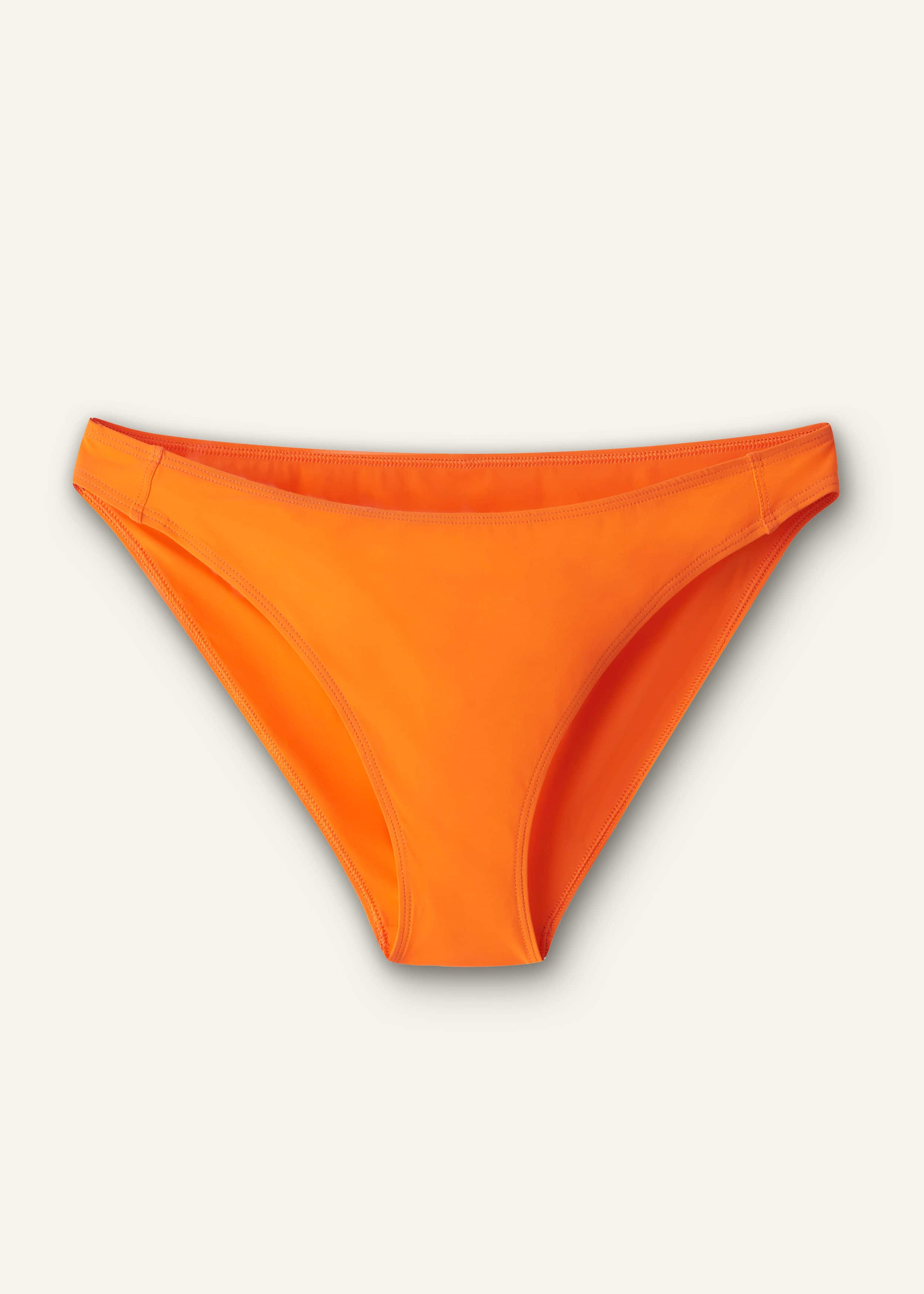 Orange Bikini Bottom meandem