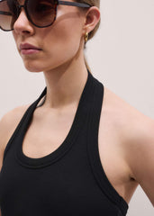 Black Perfect Basic Dress meandem