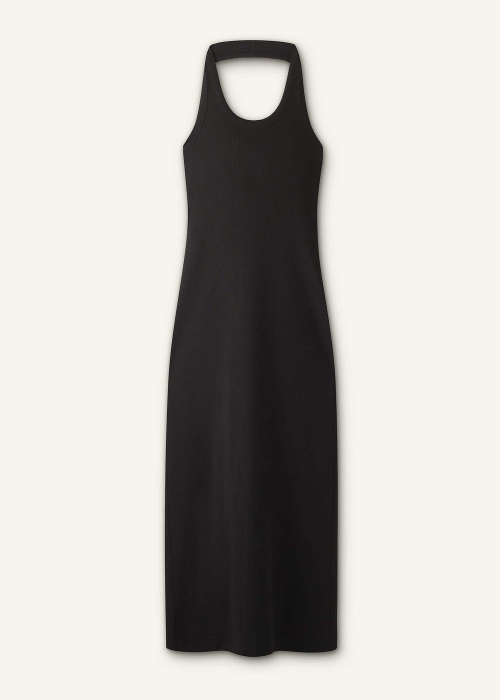 Black Perfect Basic Dress meandem