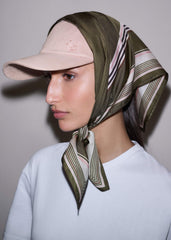 Pink Soft Baseball Cap meandem