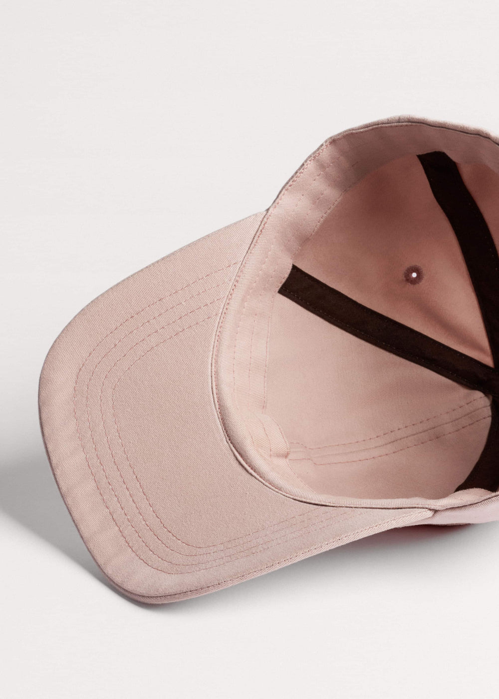 Pink Soft Baseball Cap meandem