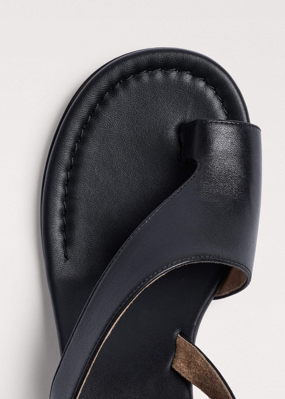 Black Asymmetric Heel meandem