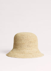 Raffia Hat meandem