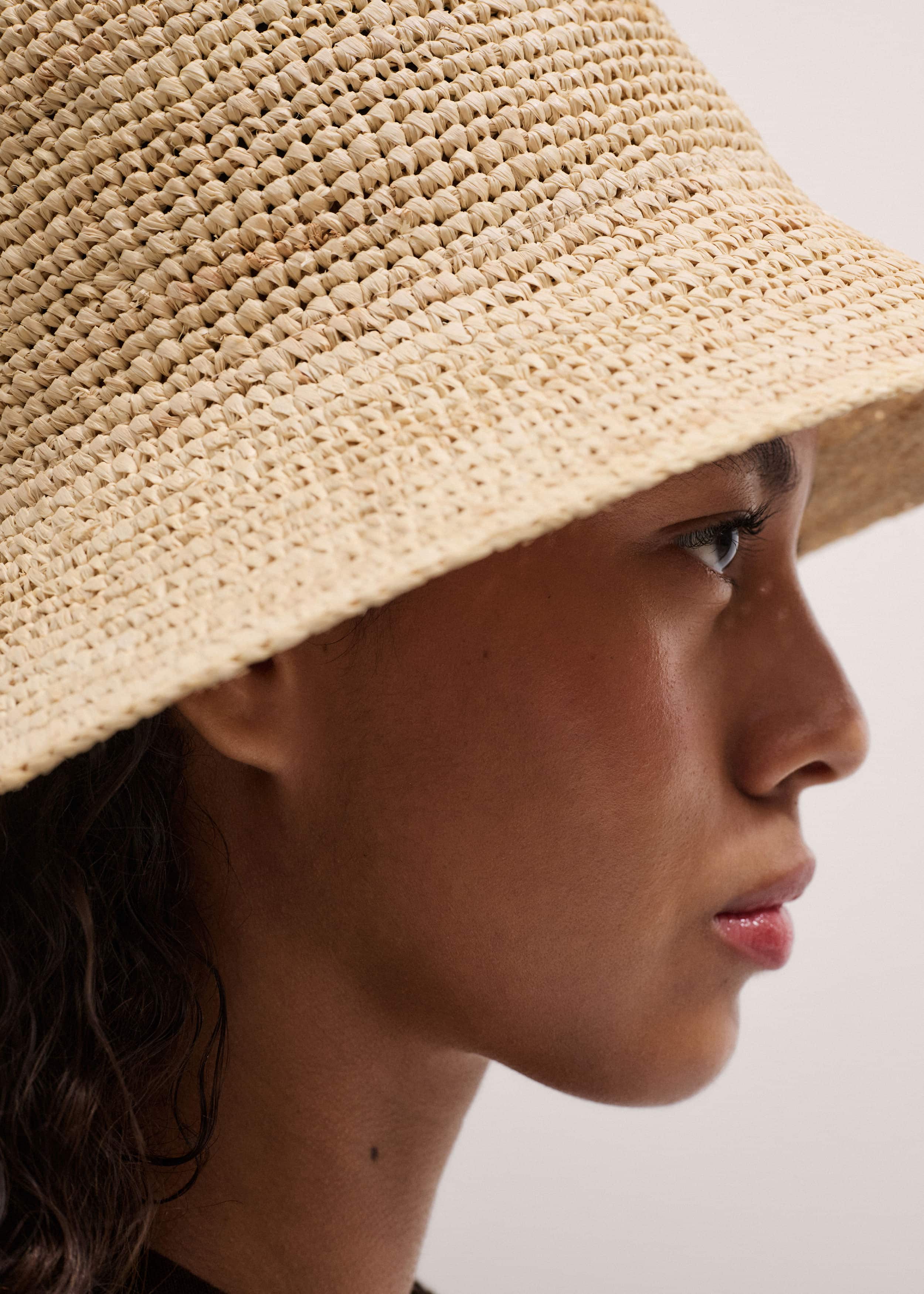 Raffia Hat meandem