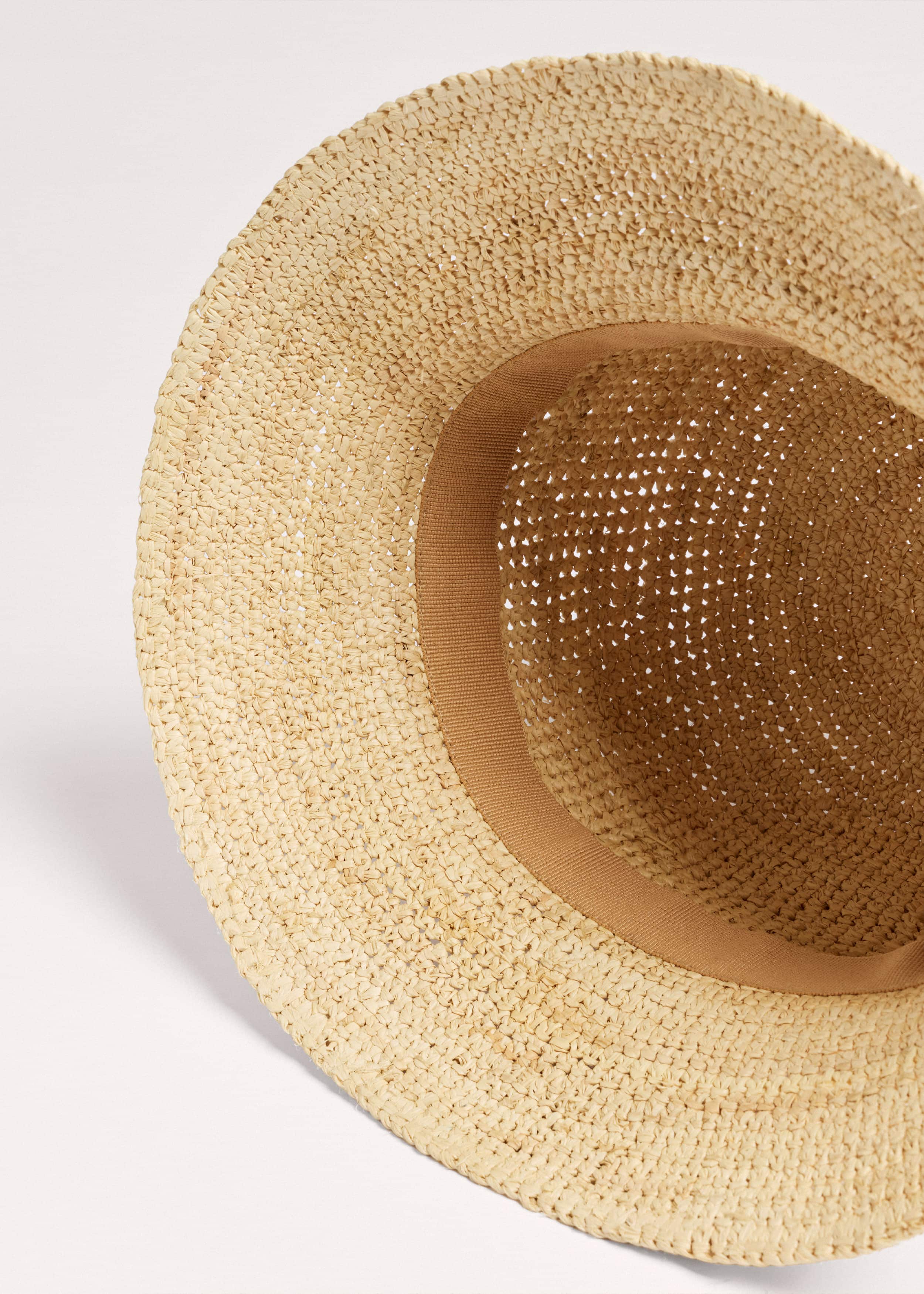 Raffia Hat meandem