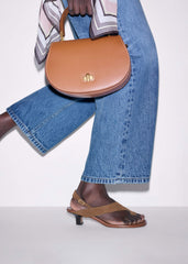 Brown Asymmetric Heel meandem
