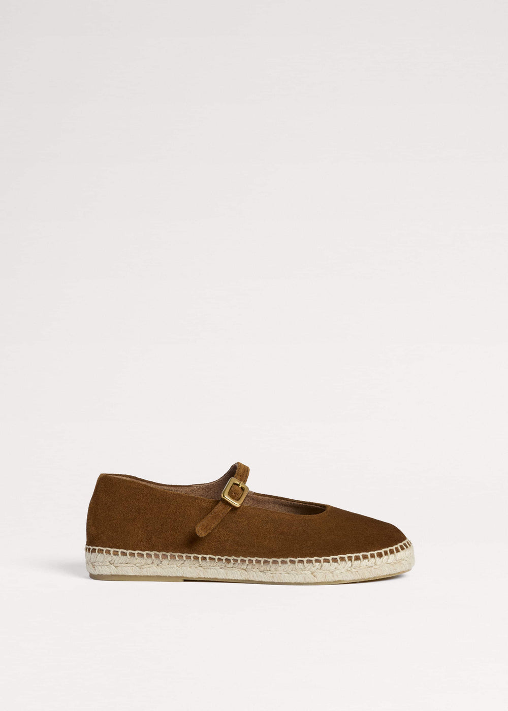 Olive Green Espadrille Mary Jane meandem