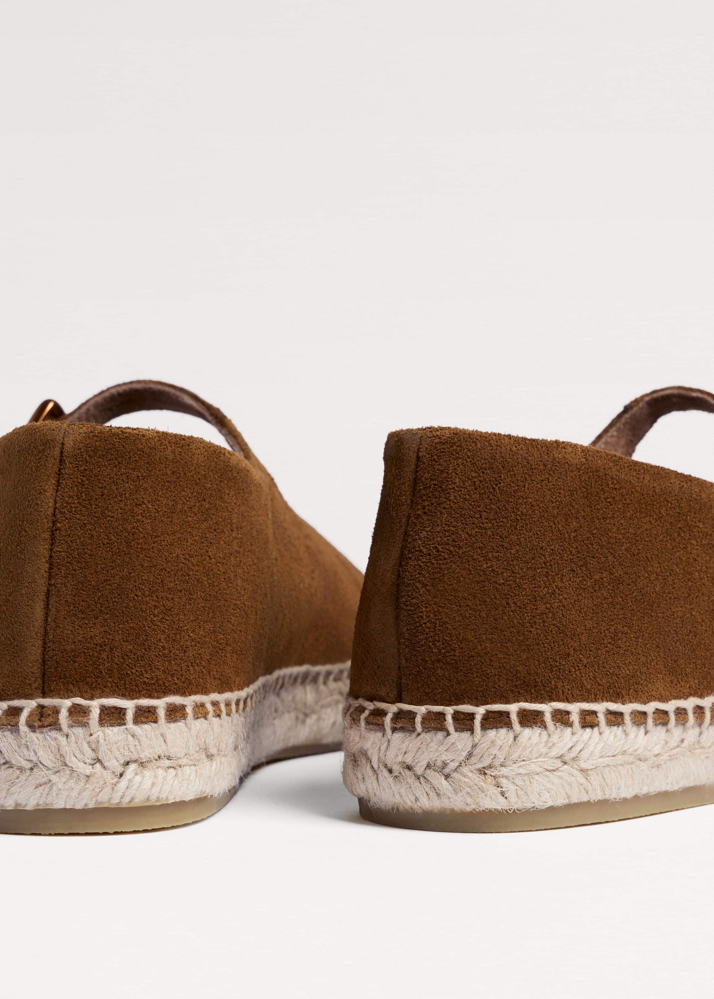 Olive Green Espadrille Mary Jane meandem