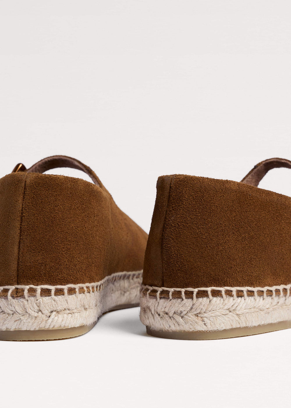Olive Green Espadrille Mary Jane meandem