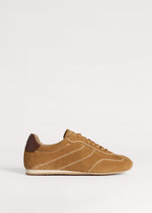 Sand Retro Runner Sneaker meandem