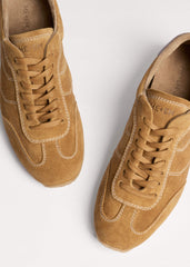 Sand Retro Runner Sneaker meandem