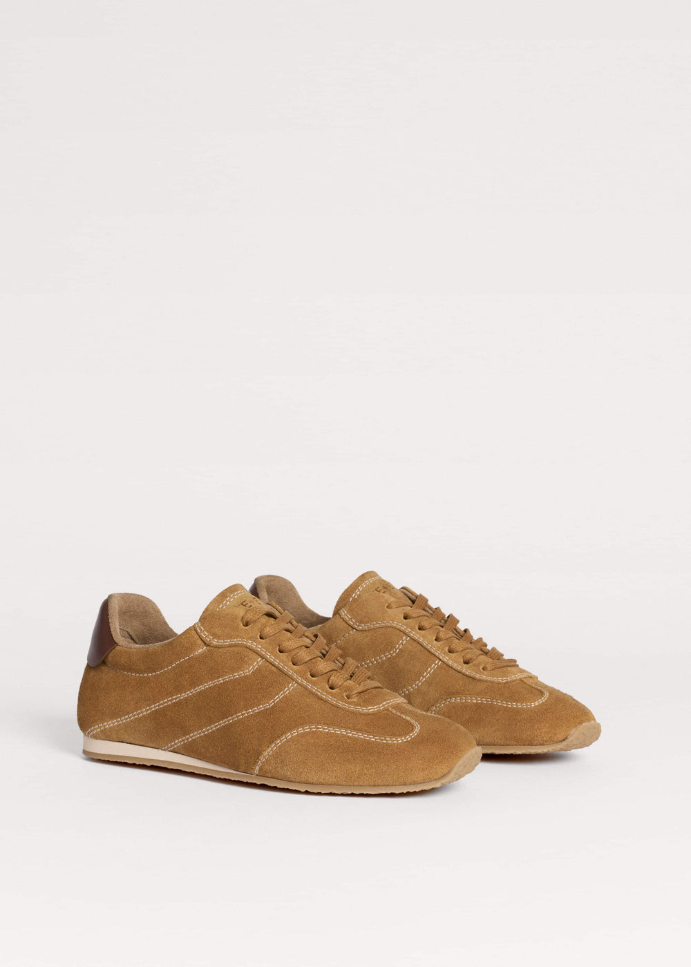 Sand Retro Runner Sneaker meandem