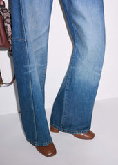 Brown Occasion Slingback meandem