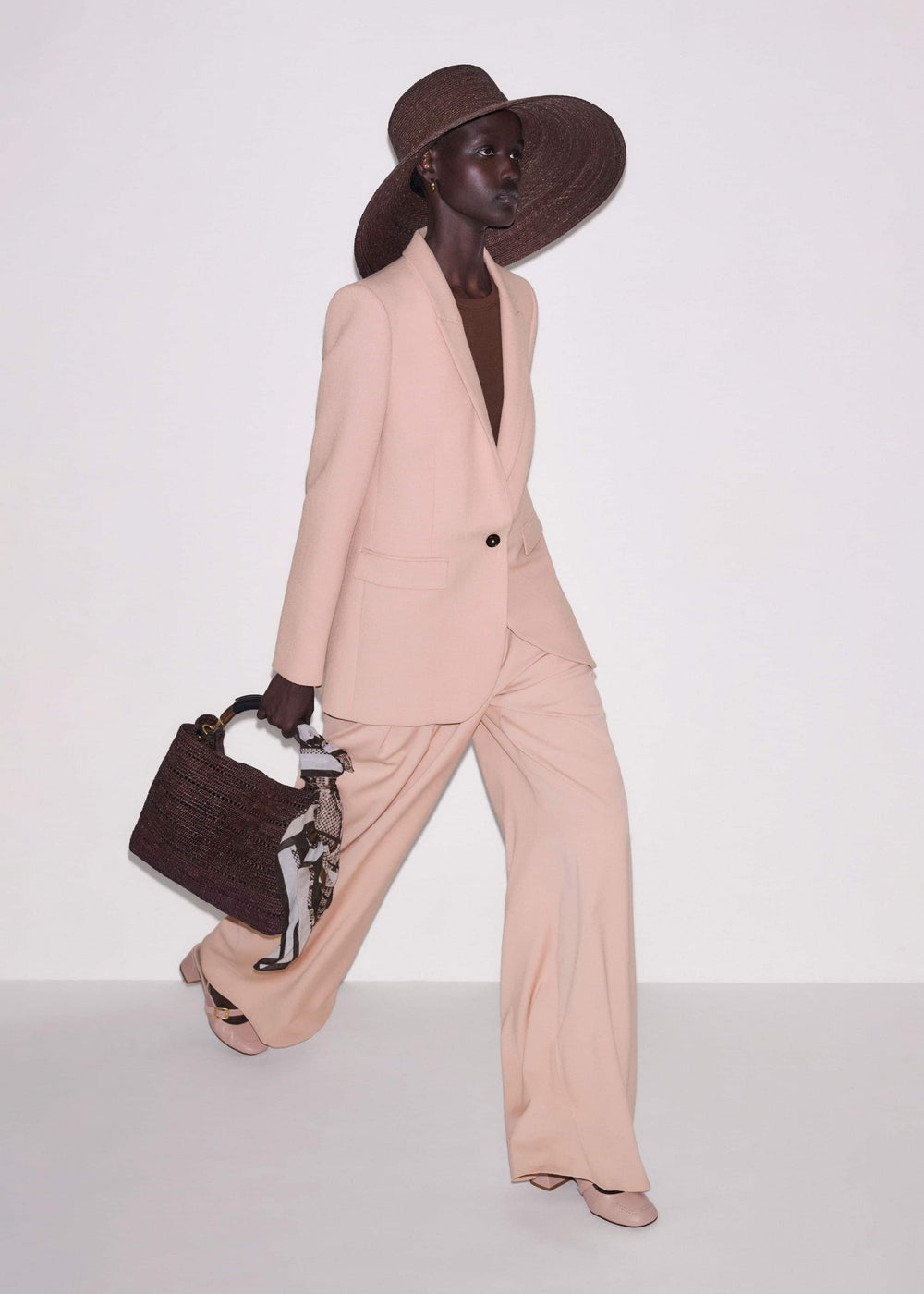 Pink Mary Jane Slingback meandem