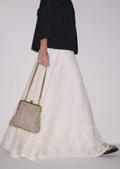 Gold Tweed AM-PM Crossbody Bag meandem