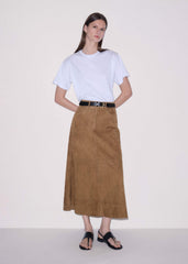 Black Round Raffia Summer Belt meandem