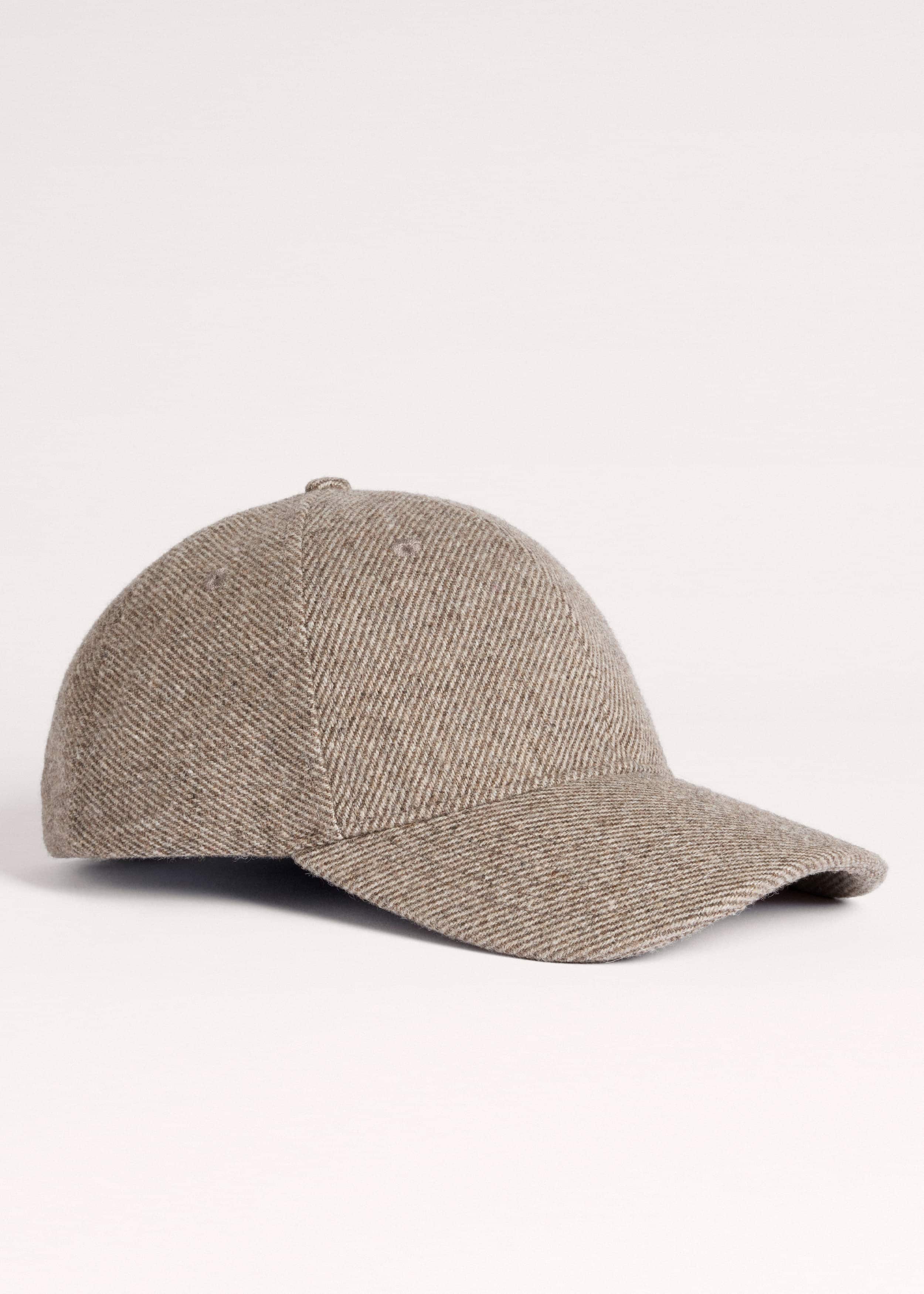 Mocha Baseball Cap meandem