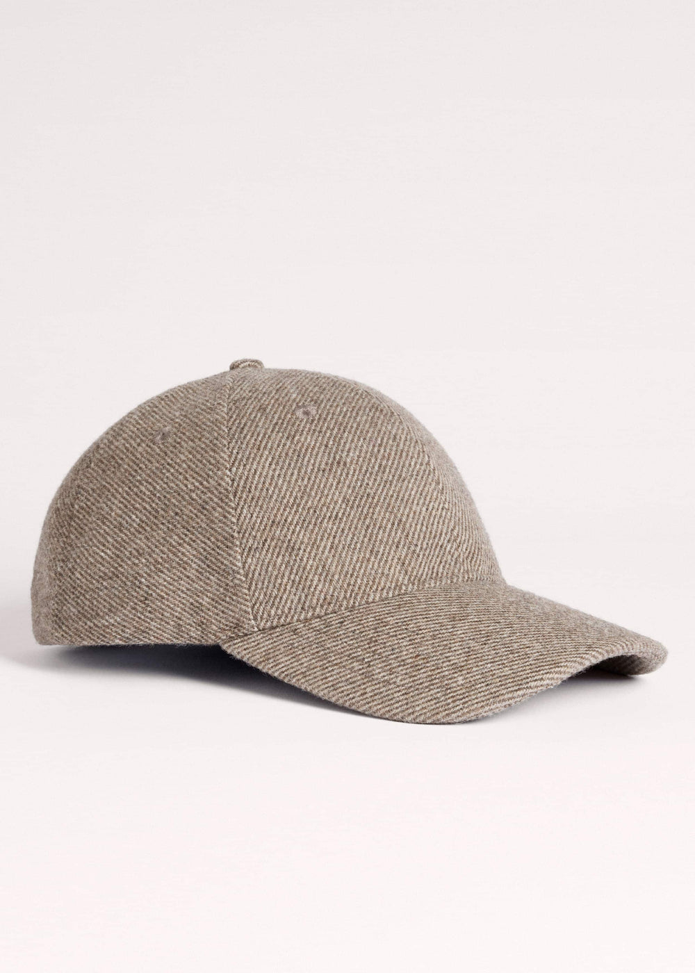 Mocha Baseball Cap meandem