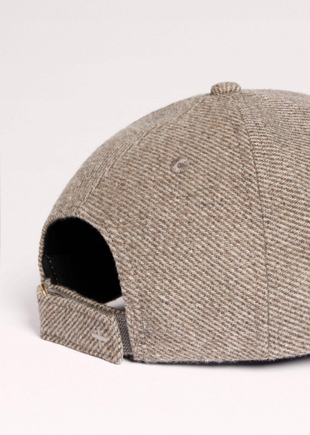 Mocha Baseball Cap meandem