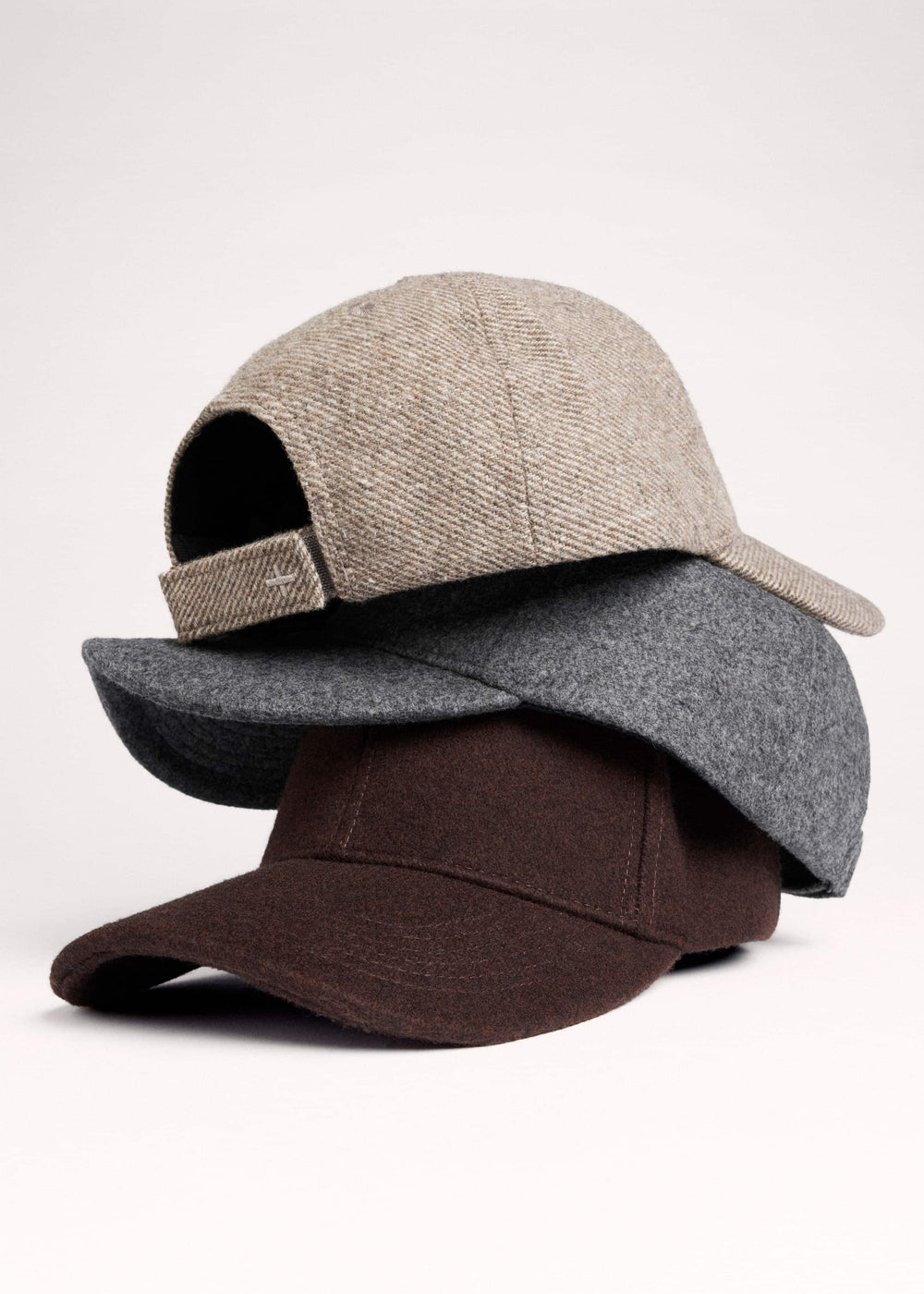Mocha Baseball Cap meandem