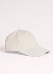 Cream Baseball Cap meandem