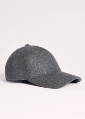 Gray Baseball Cap meandem