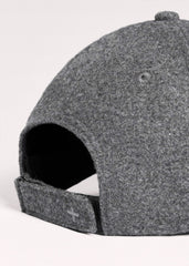Gray Baseball Cap meandem