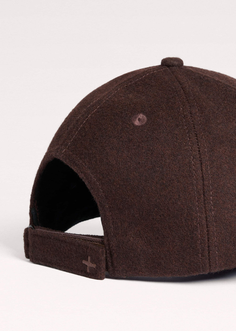 Brown Baseball Cap meandem